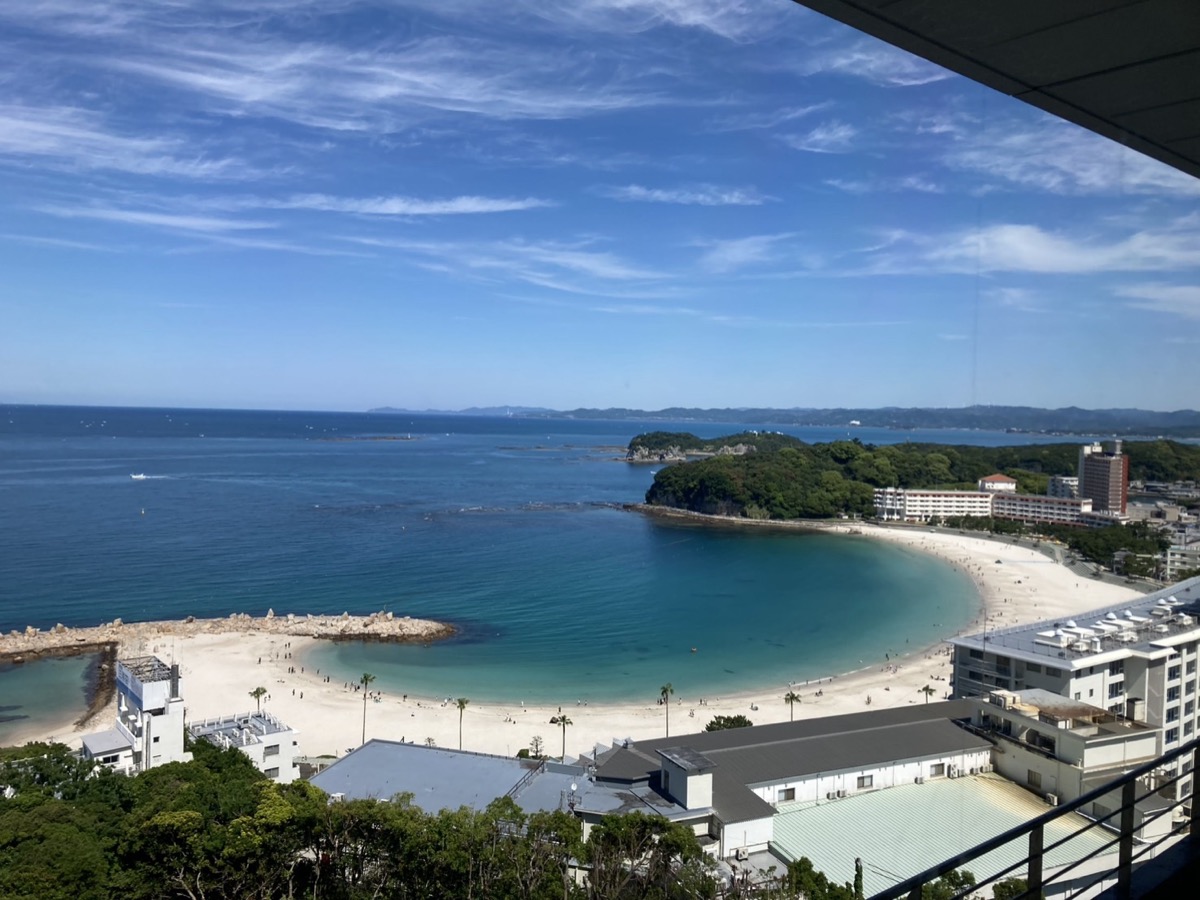 2026年GW・家族白浜旅行記
